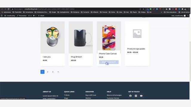 ✅ Vender TARJETAS de REGALO | Woocommerce смотреть онлайн