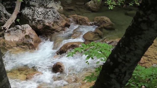 Большой Каньон Крыма. смотреть онлайн