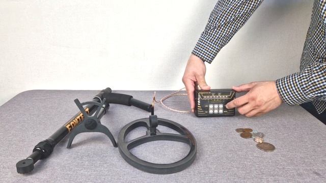 Promaster M2 настройка для поиска на песчаном грунте