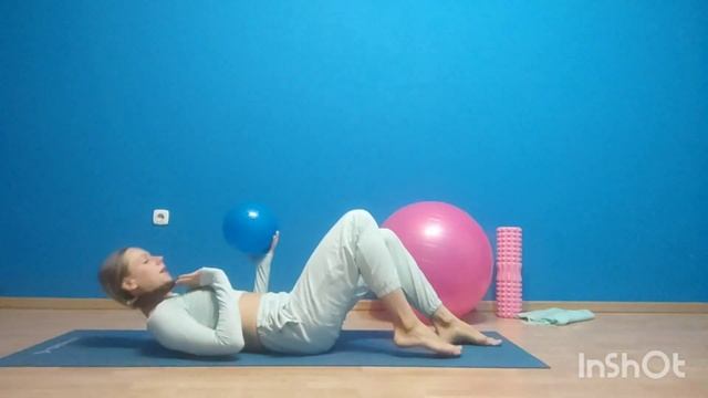 Урок 4 - Поперечная мышца живота. Внутренний корсет. смотреть онлайн