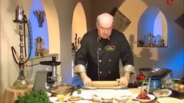 Телекафе. Кухни мира. Вавилонская. смотреть онлайн