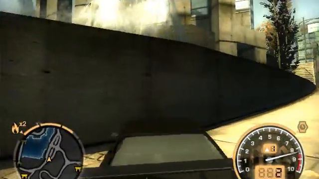 Назад в прошлое!№2 NFS Most wanted (не один) смотреть онлайн