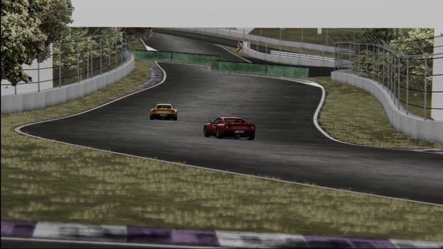 Toscana - Ferrari GTO смотреть онлайн