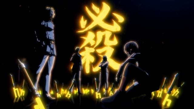 Аниме  клип: Akudama Drive「 A M V 」Cyberpunk「 Акудама Драйв」