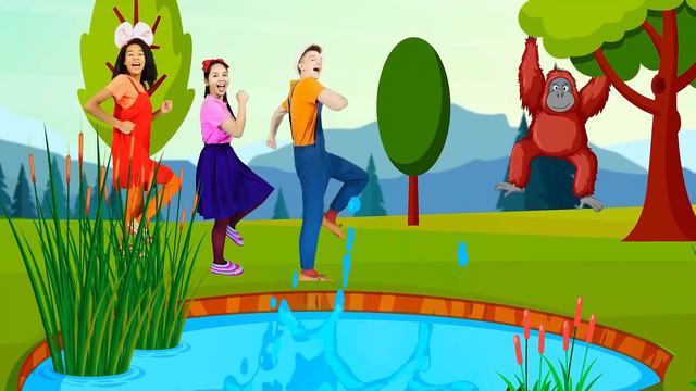 Best Baby Shark Song 😍 ✨ | Baby Song & More | Chiki Chaka Nursery Rhymes And Kids Songs смотреть онлайн