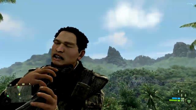 Crysis Прохождение Часть 4 смотреть онлайн