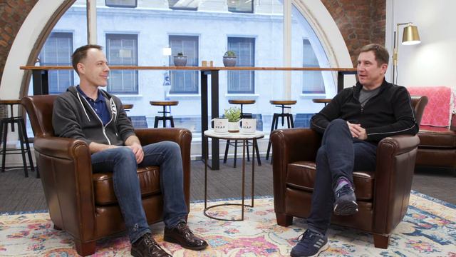 Data Talks: Eric Pollmann смотреть онлайн