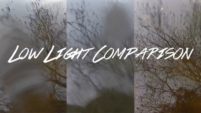 Underwater Fishing Camera Comparison - Akaso EK7000 Pro Vs Akaso V50 Pro Vs Akaso V50 Elite