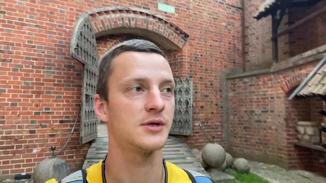 Жизнь в Польше | Мальборк | Замок в Мальборке | Гданьск | Poland 2022 Malbork | Gdańsk смотреть онлайн