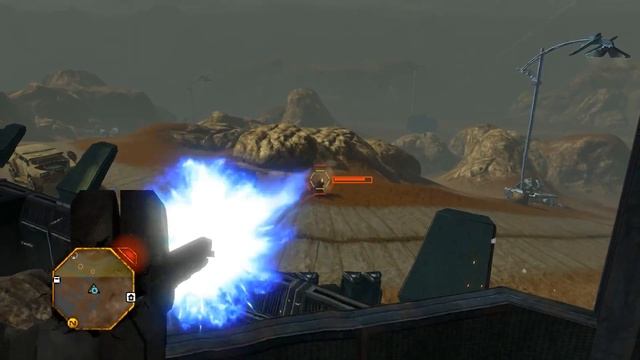 Здоровенный робот! [Red Faction: Guerrilla] #5 смотреть онлайн