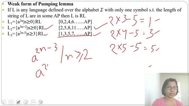 Ch-1.64:Pumping Lemma Part-2|L={ww^R|w ∈{0,1}*}|L={a^mb^n|m,n≥0}|Weak form of Pumping lemma смотреть онлайн