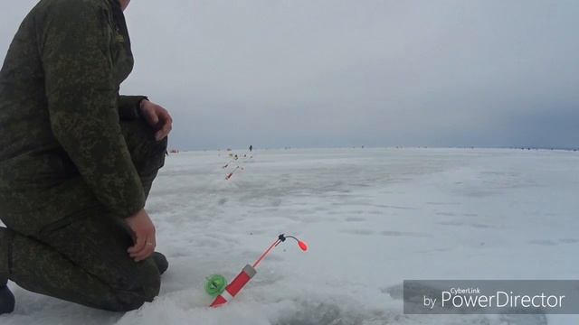 Ловля корюшки на СЕВЕРНОМ БЕРЕГУ Финского залива смотреть онлайн