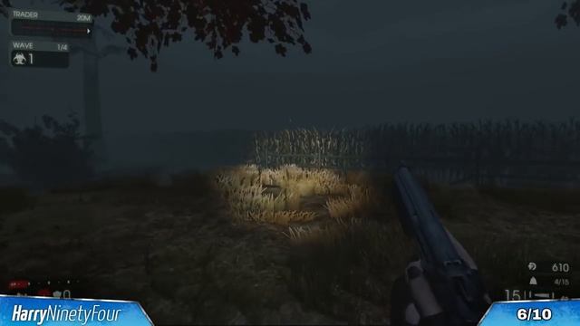 Killing Floor 2 - Darkness Dolls Trophy / Achievement Guide (Farmhouse Collectibles) смотреть онлайн
