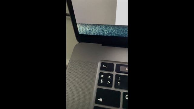 Strange annoying noisy inside 2019 Macbook Pro 16 inch смотреть онлайн