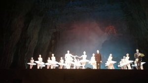 Лебединое озеро. Мариинский театр. Санкт-Петербург 1 апреля 2023 года.