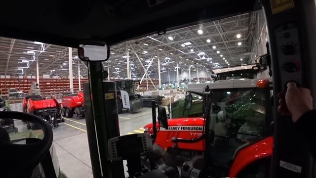 Гусеничный FENDT 1159 MT