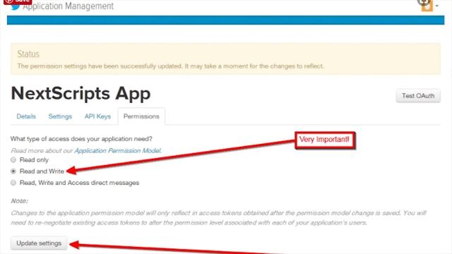 How to automatically post your blogs posts to Twitter from your WordPress website смотреть онлайн