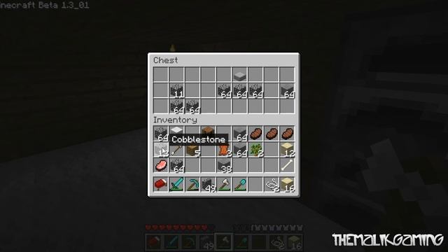 History of Minecraft - Episode 13: Minecraft BETA 1.3_01 смотреть онлайн