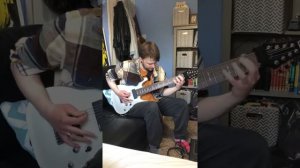 Mastodon - The Last Baron 8 String