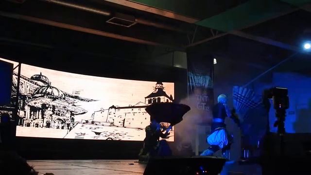 TNT Gt 12 WCS Stage Mexico 2018 Equipo 10 смотреть онлайн