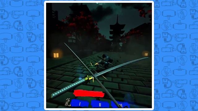 Ninja Legends Oculus Quest Review - Become A Ninja Warrior! смотреть онлайн