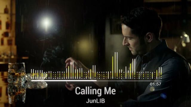 CALLING ME (Piano Cover Stacey / Lucifer TV Series Soundtrack) - JunLIB смотреть онлайн