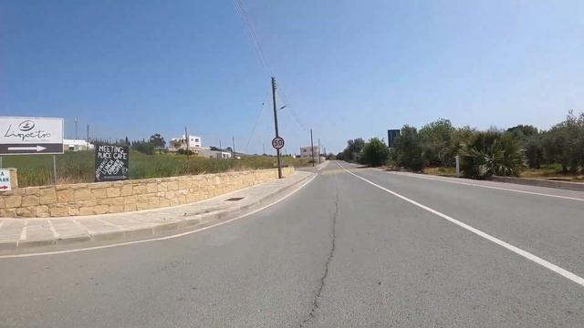 UCI Gran Fondo Cyprus 2022 - моя первая веломногодневка смотреть онлайн