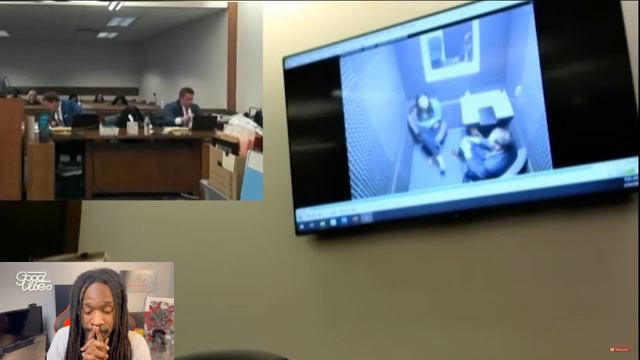 Leticia Stauch Is Placed In An Uncomfortable Interrogation Room As FBI Grill Her On Her Son Gannon смотреть онлайн