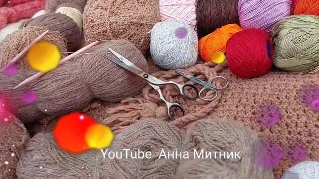 Весёлая сороконожка - многоножка. Рукоделие.Вязаная "гусеница" смотреть онлайн