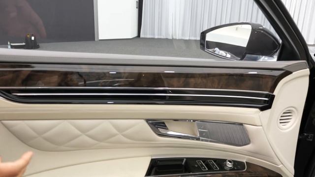Эксклюзивный анонс VW Phaeton D2 смотреть онлайн