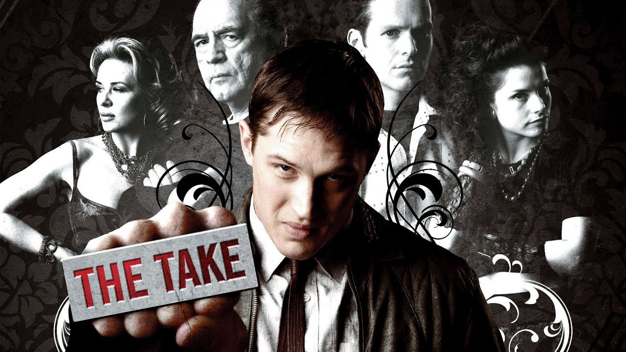 Сериал Прикуп – 1 сезон 4 серия / The Take