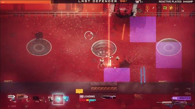 SYNTHETIK: Final Boss Engineer run (Raw footage, Spoilers) смотреть онлайн