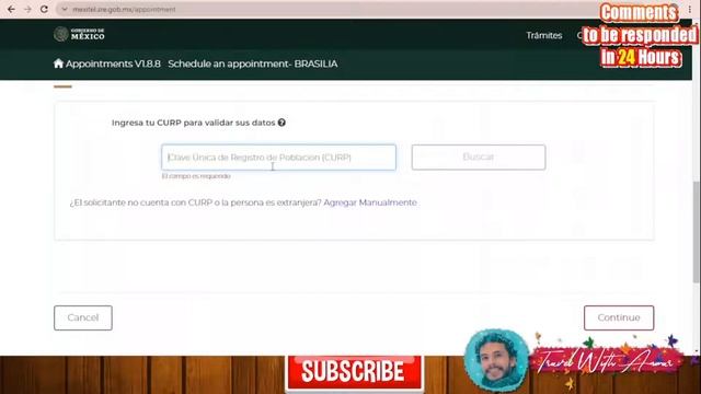 Mexico Visa смотреть онлайн