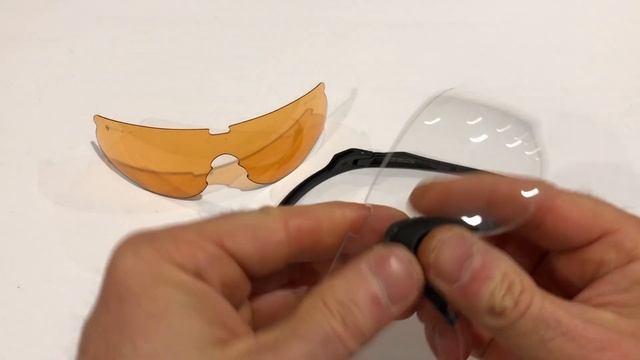 Wiley X Shooting Glasses - WHY WILEY? смотреть онлайн