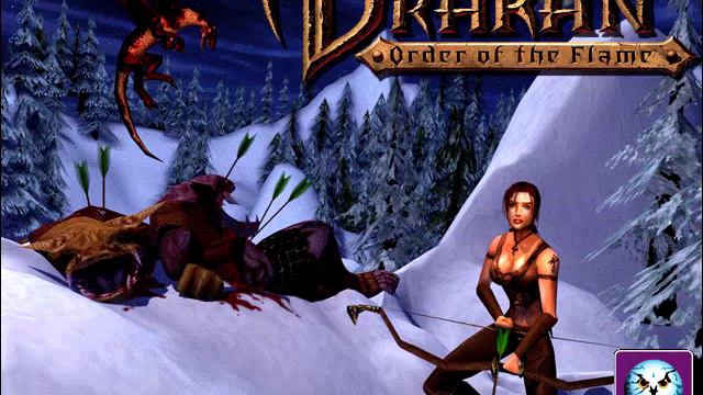 Drakan: Order of the Flame OST - 04 - Title (Main Menu) смотреть онлайн