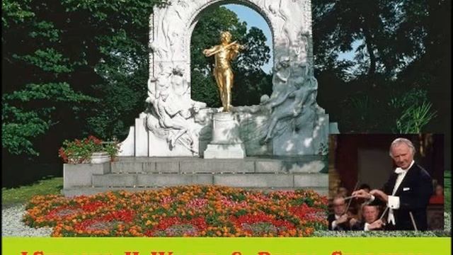 J.Strauss II Waltz & Polka Selection [ W.Boskovsky Vienna-PO ] смотреть онлайн