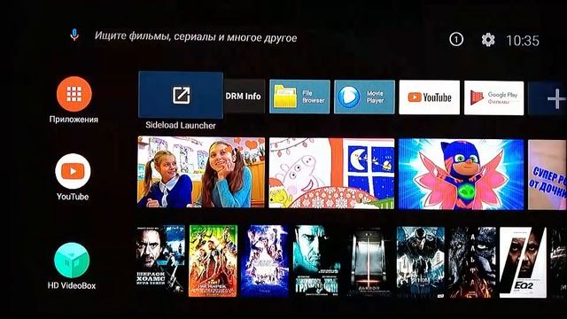 Новинка TV Box  Mecool KM9 на совершенно новом процессоре S905X2 Реально крутая ТВ Приставка Обзор