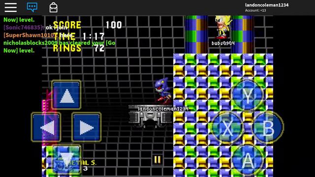 Sonic simulator with undertale music смотреть онлайн