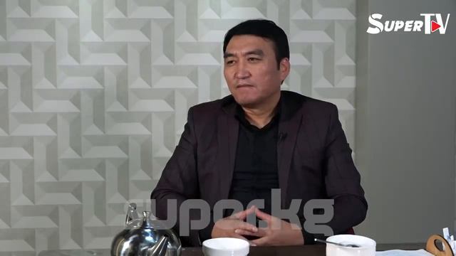 Гүлжигит Сатыбеков: "Жубайым - Кудайымдын берген ырыскы белеги экен" смотреть онлайн