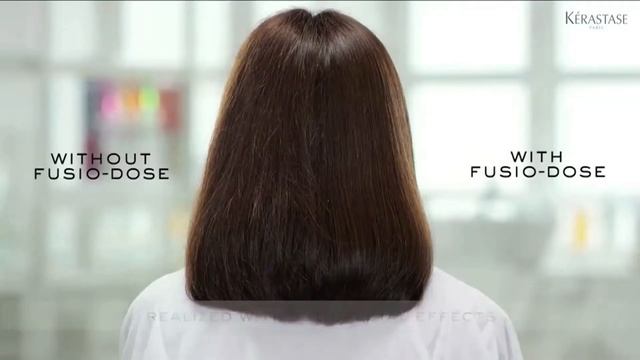 Transform your hair with Fusio Dose | Kerastase India | Monsoon Salon смотреть онлайн