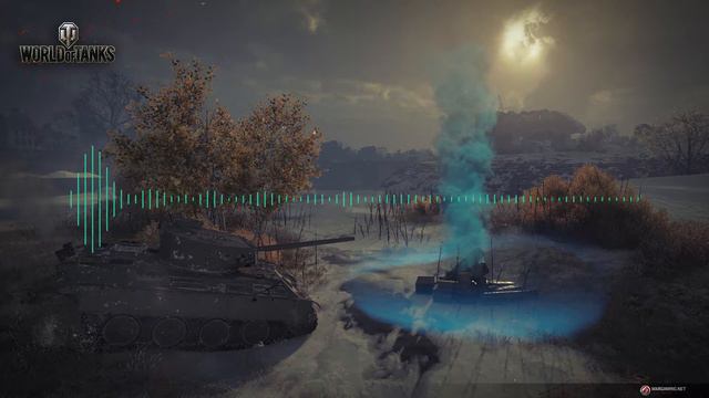 World of Tanks Soundtack Steelhunters [Intro] смотреть онлайн