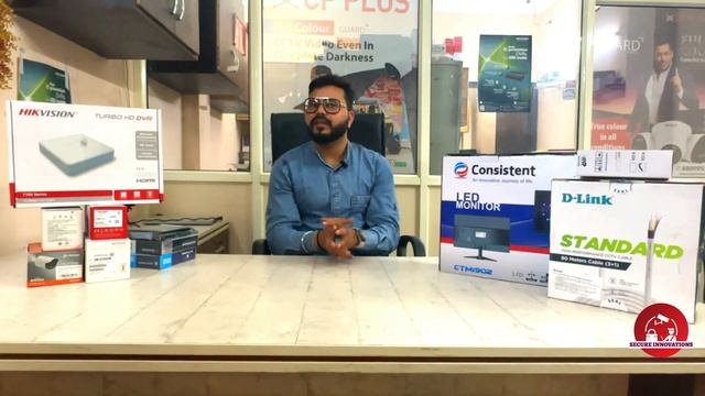 HD VS IP Camera , | Best CCTV Camera in india | Hikvision | Cp Plus | Dahua | смотреть онлайн