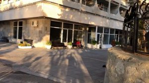 Прогулка по санаторию "Ай Петри"