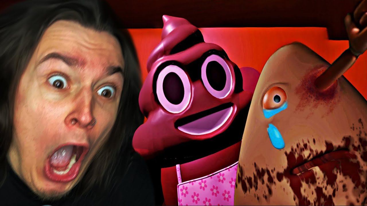 МОЙ ПИТОМЕЦ КАКАШКА НОВАЯ КОНЦОВКА и ЭТО ПРАВДА СТРАШНО!! (Bou's Revenge) смотреть онлайн