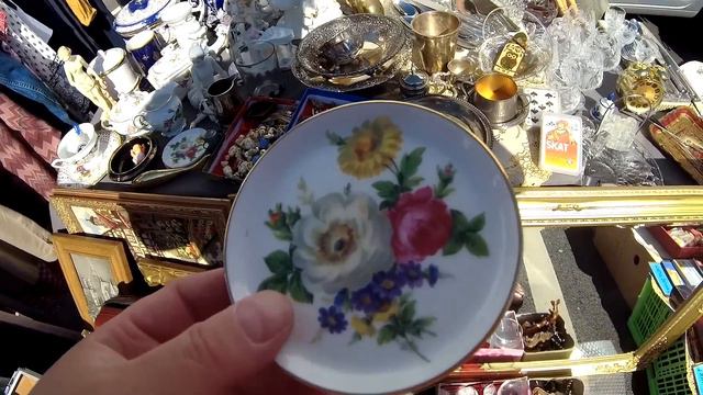 ГЕРМАНИЯ БАРАХАОЛКА 🇩🇪😎 БЛОШИНЫЙ РЫНОК В БАВАРИИ смотреть онлайн