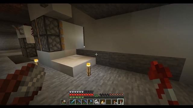Bentocraft 13 - Move That Scaffolding!! (Let's Play Minecraft 1.15.1 Java SMP) смотреть онлайн