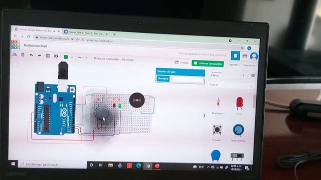 Tarea Clase 3 - Alcoholímetro - Ulises Landa Rivas - Grupo E смотреть онлайн