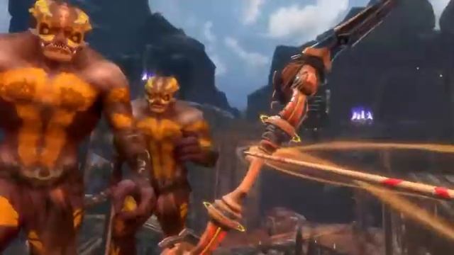 Deadly Hunter (VR) - Игры виртуальной реальности Restore Gaming смотреть онлайн