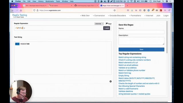 Filtering results by query patterns with Regular Expressions and Querqy смотреть онлайн