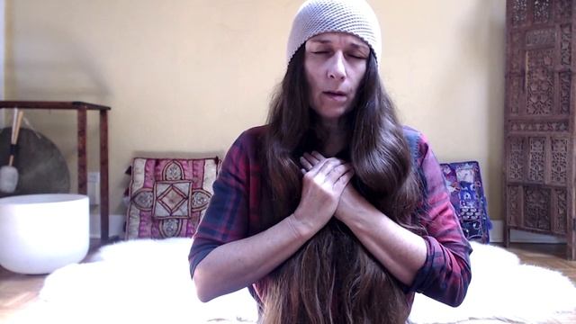 FREE 40 day meditation removing fear of the future on 9 23 20 смотреть онлайн